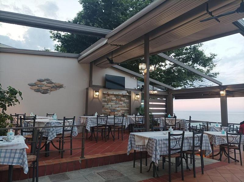 Hotel Pelion Plaza Agios Ioannis  Esterno foto