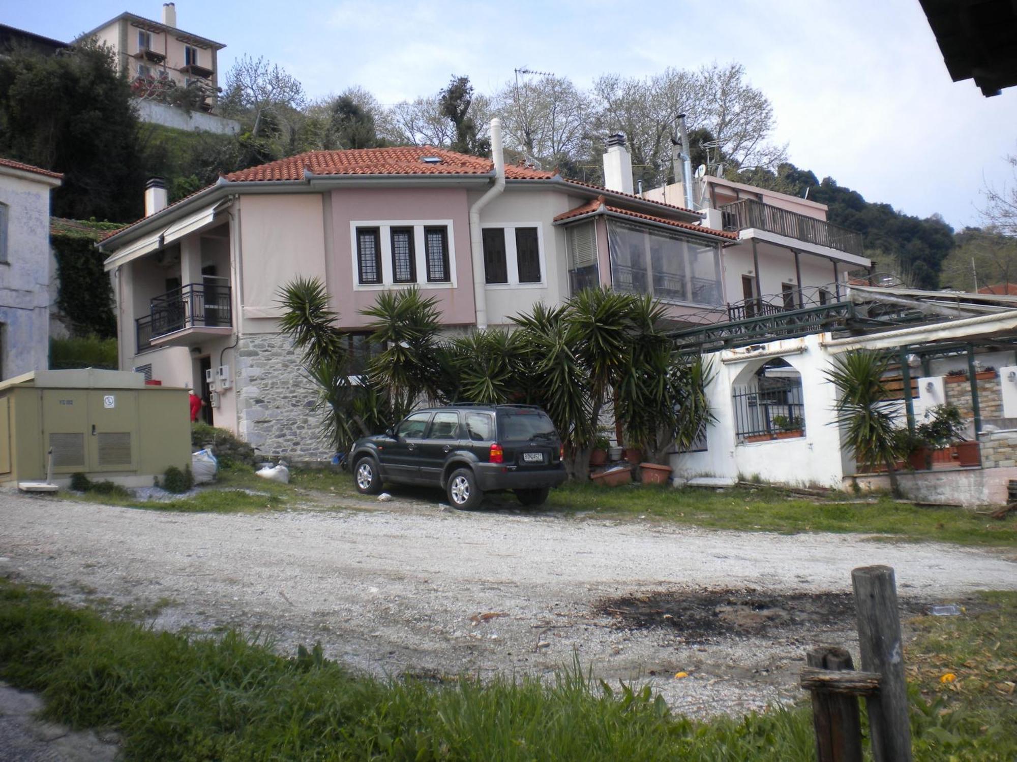 Hotel Pelion Plaza Agios Ioannis  Esterno foto