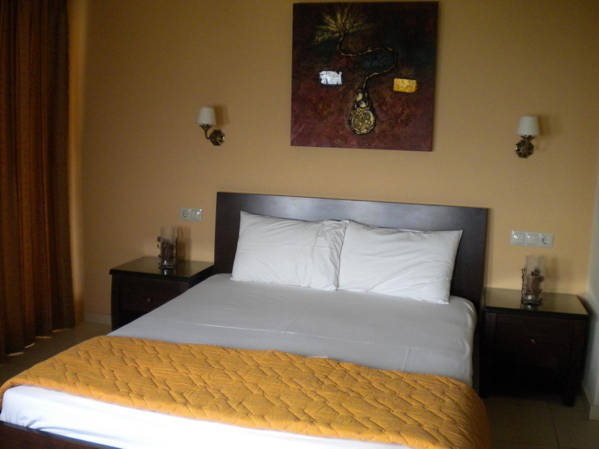 Hotel Pelion Plaza Agios Ioannis  Esterno foto