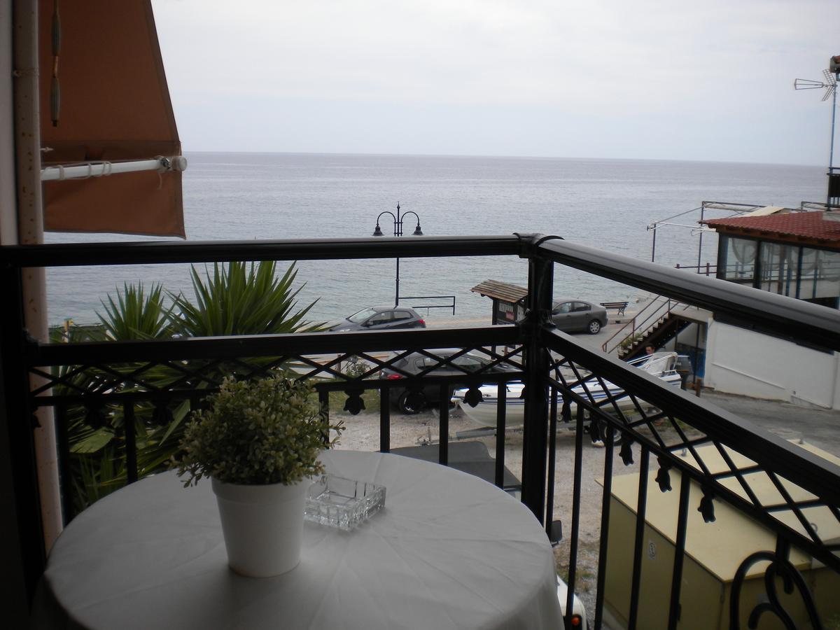 Hotel Pelion Plaza Agios Ioannis  Esterno foto