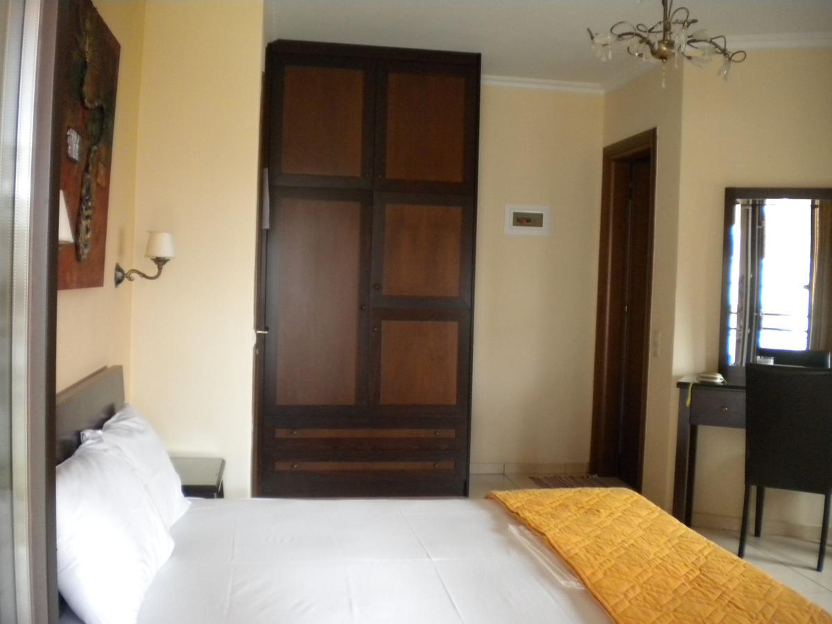 Hotel Pelion Plaza Agios Ioannis  Esterno foto