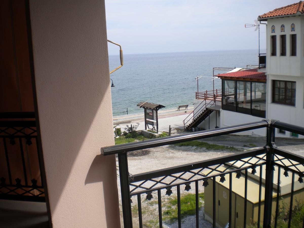 Hotel Pelion Plaza Agios Ioannis  Esterno foto