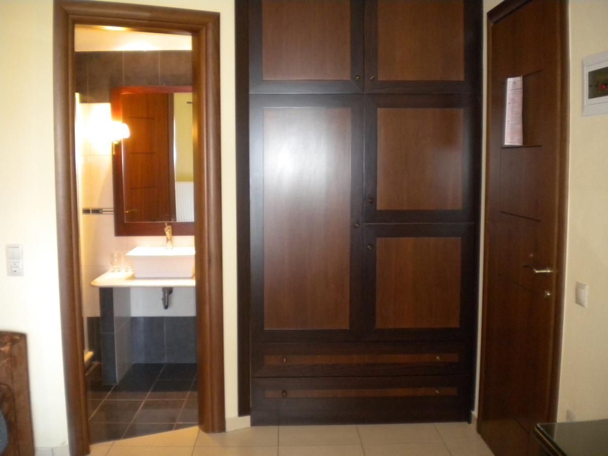 Hotel Pelion Plaza Agios Ioannis  Esterno foto