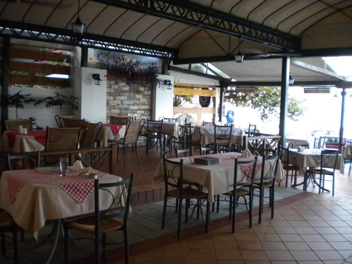 Hotel Pelion Plaza Agios Ioannis  Esterno foto